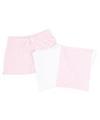 TC52 Short PJs in a BAG White / Pink colour image
